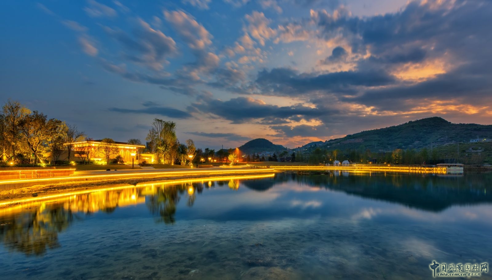 藍調國際：保利溪湖示范區 田園牧歌生活