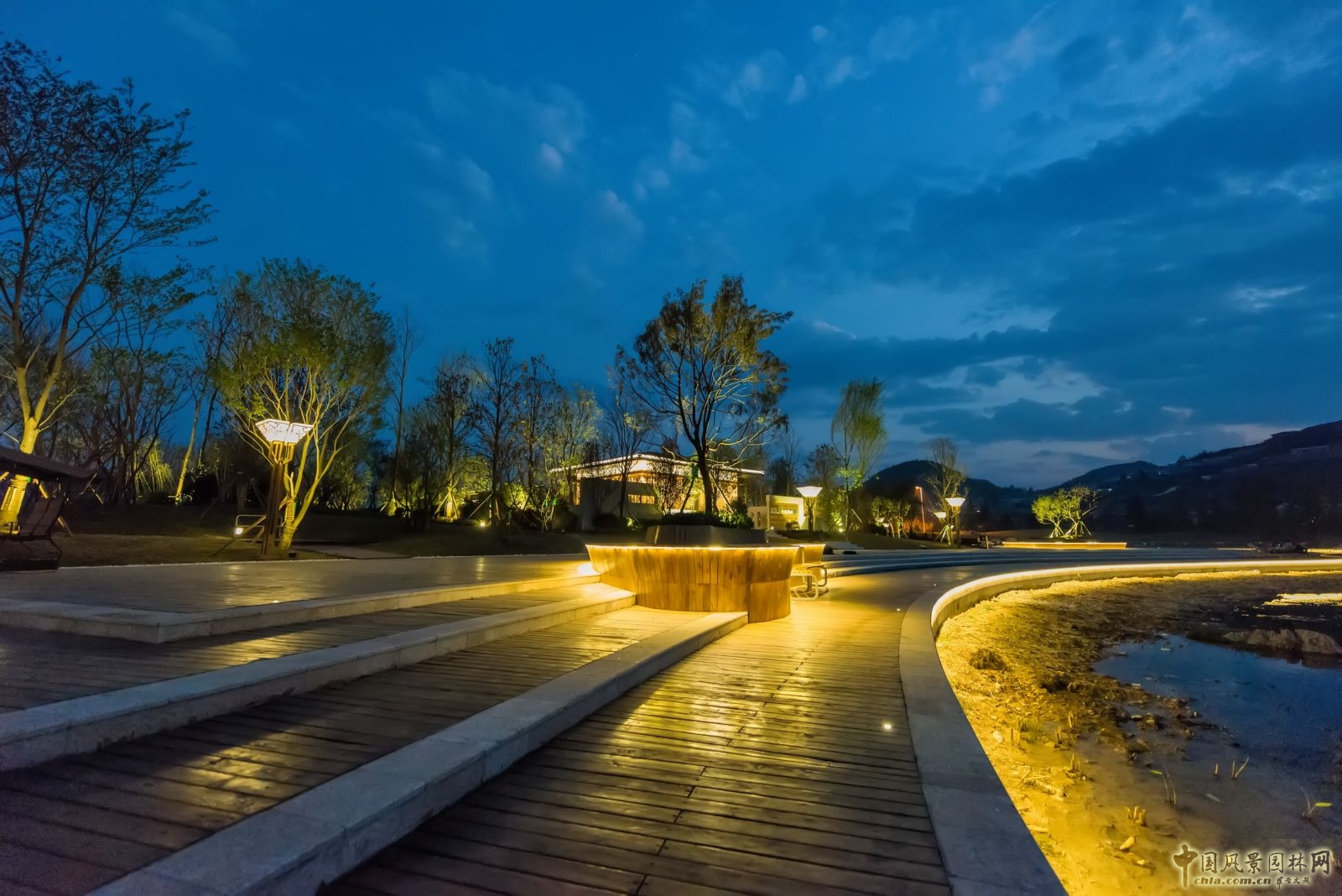 藍調國際：保利溪湖示范區 田園牧歌生活