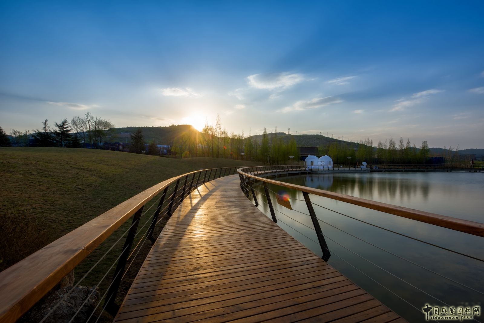 藍調國際：保利溪湖示范區 田園牧歌生活