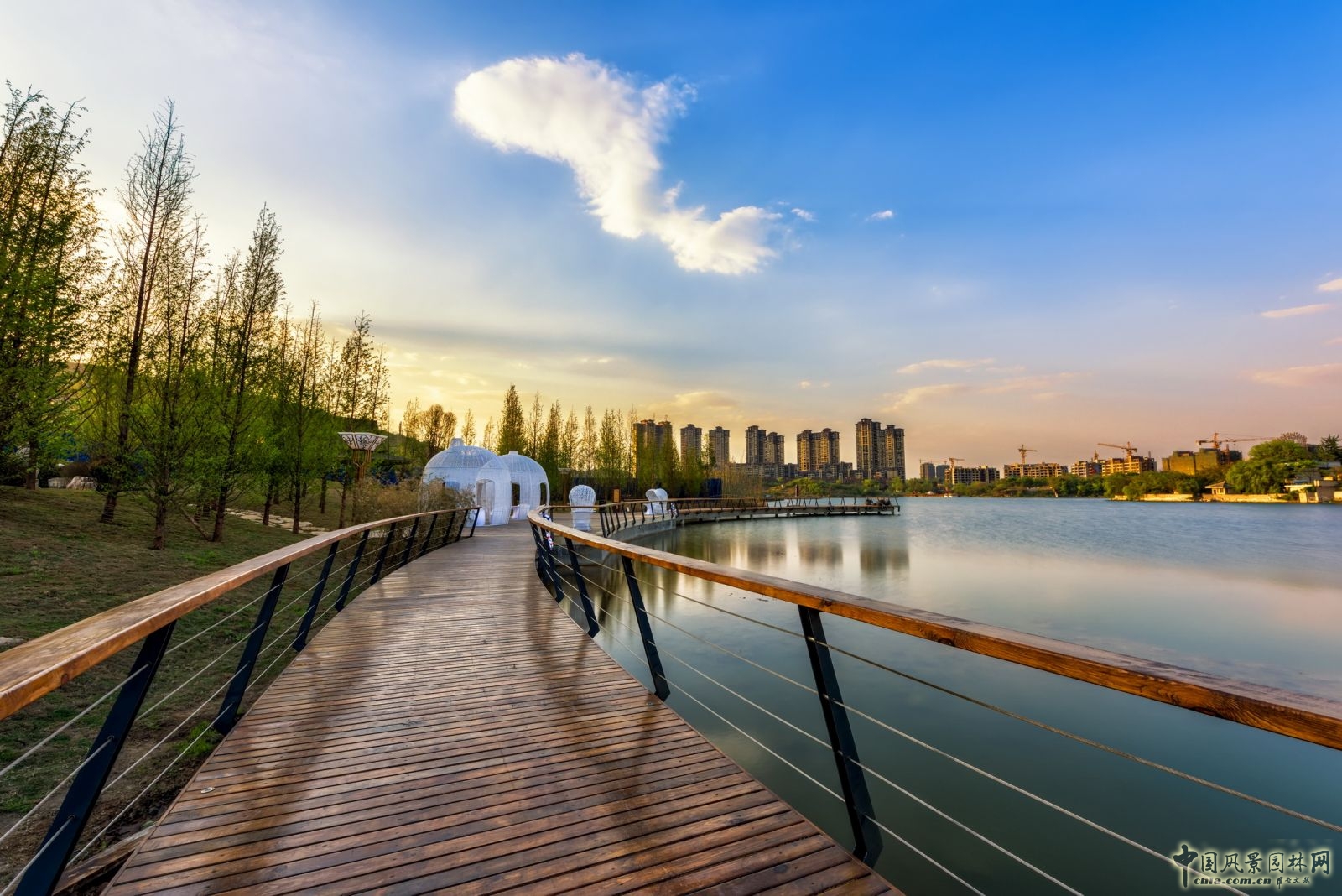 藍調(diào)國際：保利溪湖示范區(qū) 田園牧歌生活