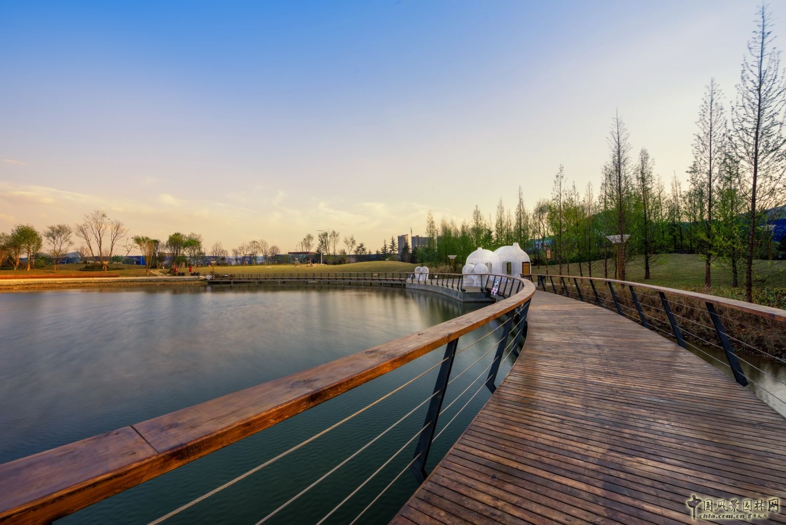 藍調(diào)國際：保利溪湖示范區(qū) 田園牧歌生活