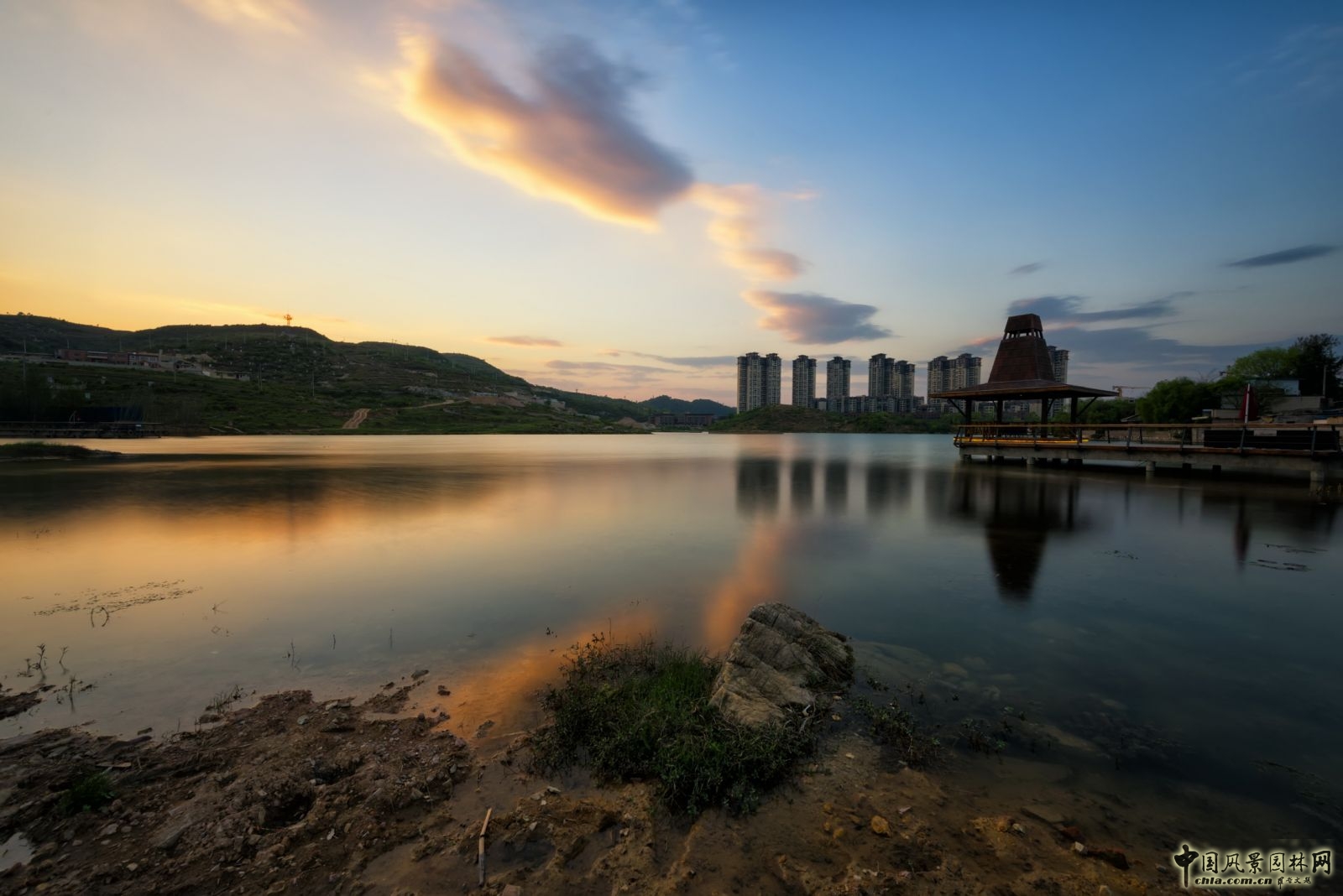 藍調國際：保利溪湖示范區 田園牧歌生活