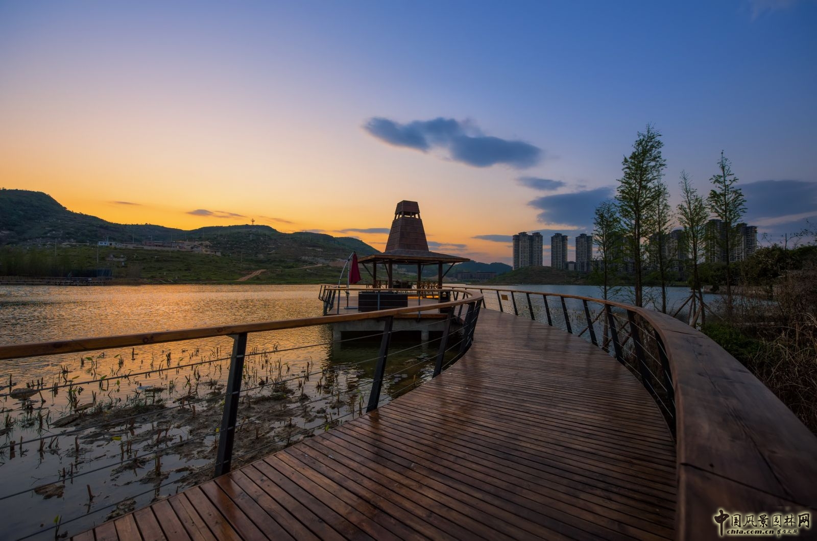 藍調國際：保利溪湖示范區 田園牧歌生活