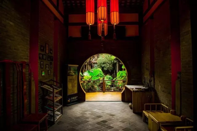 中國人最喜歡的庭院