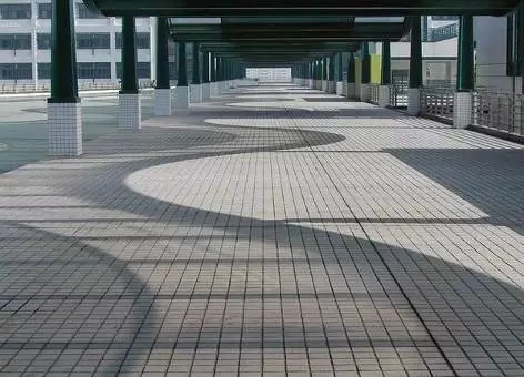 硬質景觀施工工藝標準