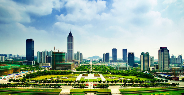 “海綿城市”理念助力南通生態(tài)園林城市建設(shè)