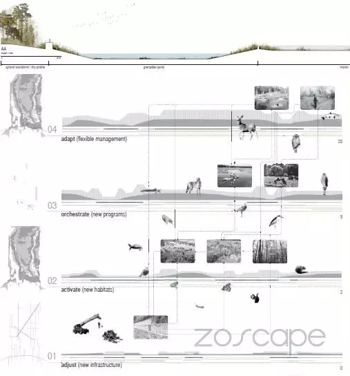 景觀分析圖繪制技巧