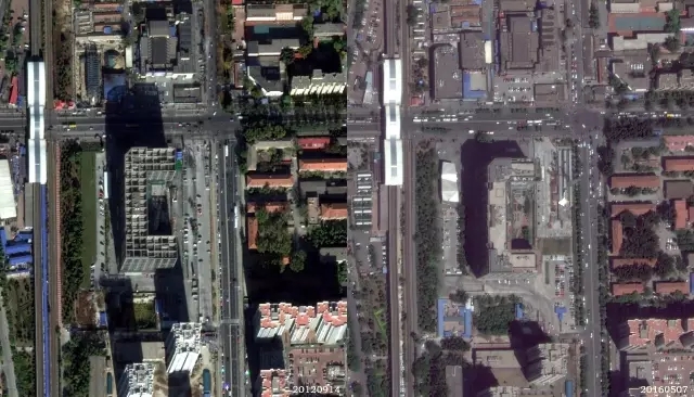 張唐景觀北京五道口U-center