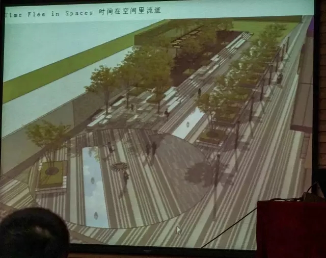 張?zhí)凭坝^北京五道口U-center