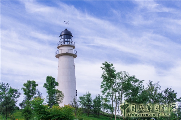 藍調國際：重慶金海灣濱江園  山水之城的濱水密境