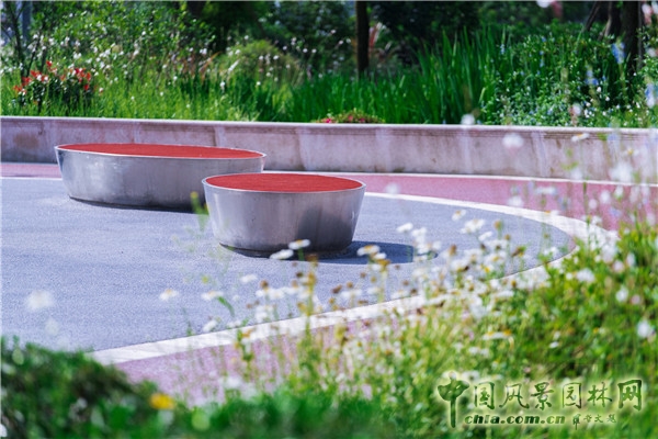 藍調國際:重慶金海灣濱江園 山水之城的濱水密境