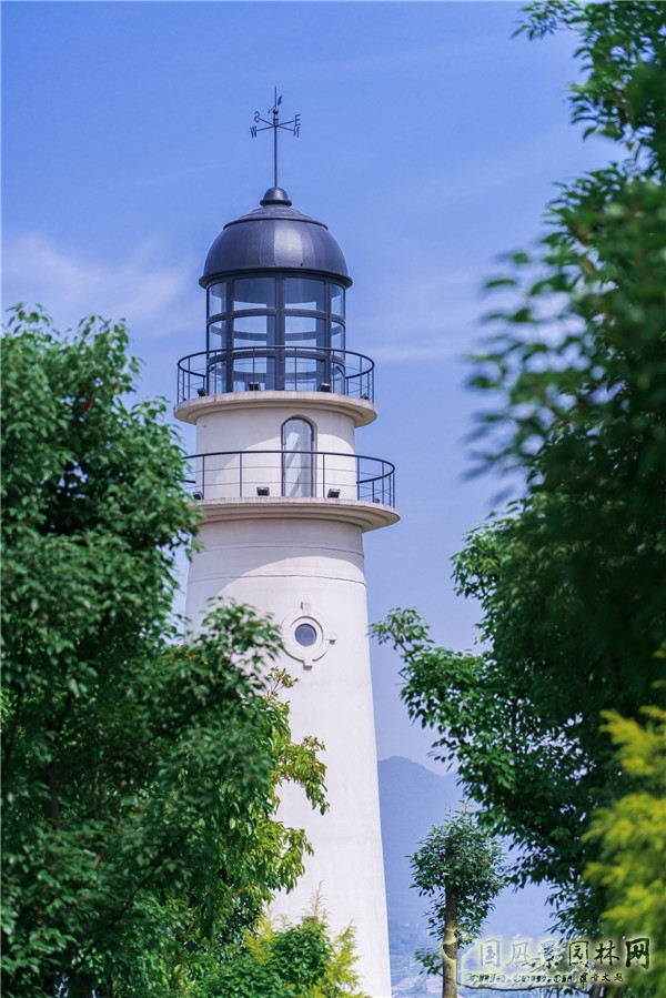 藍調國際：重慶金海灣濱江園  山水之城的濱水密境