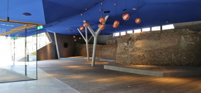 案例分享：荷蘭Bulwark Sint Jan天臺公園