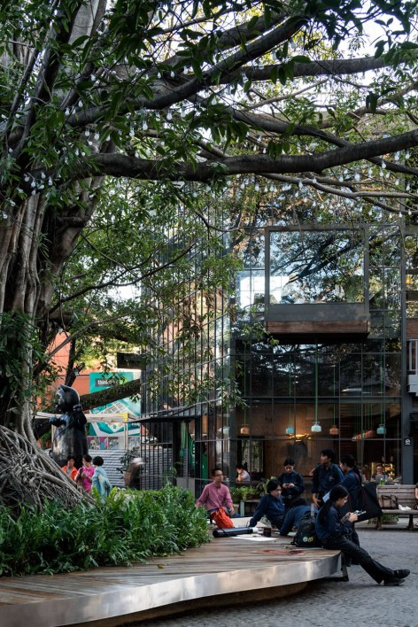 案例分享：清邁思緒公園 