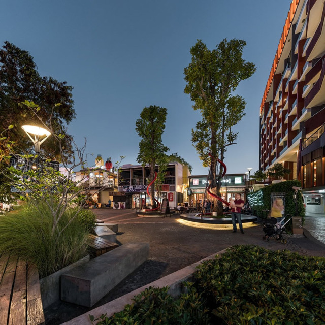 案例分享：清邁思緒公園 