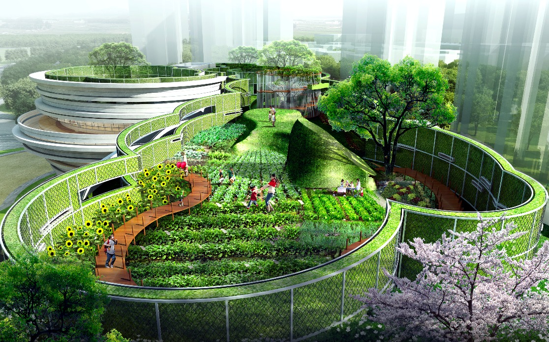 案例賞析:看得見森林的幼兒園