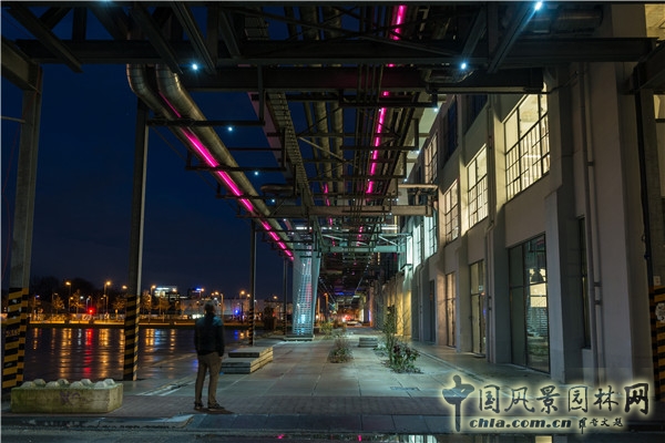 埃因霍溫的 Strijp S