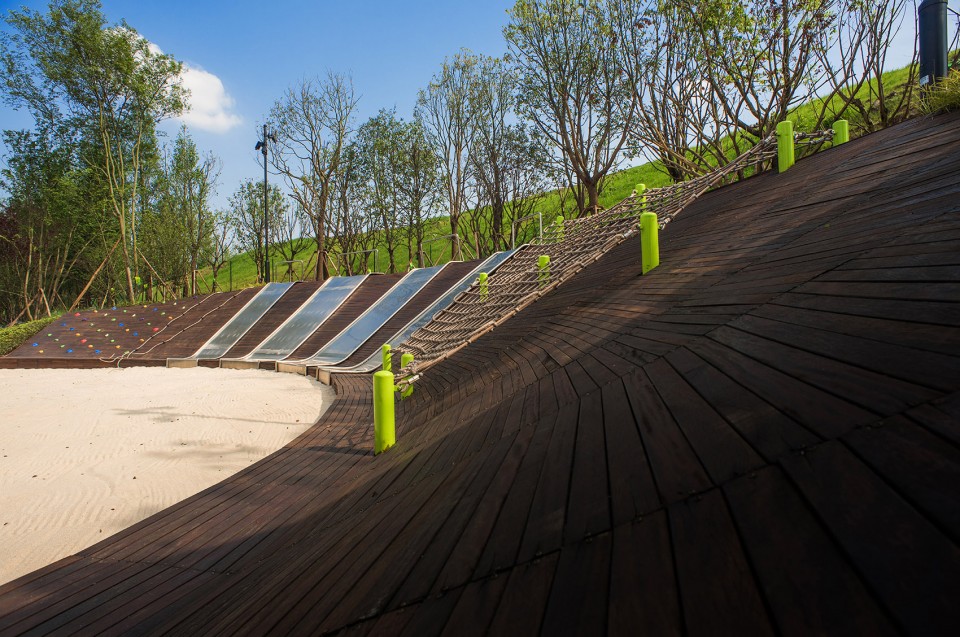 重慶江山樾社區公園景觀設計