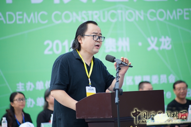 樓納國際高校建造大賽正式開幕