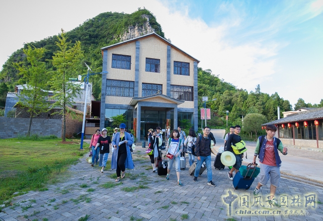 樓納國際高校建造大賽正式開幕