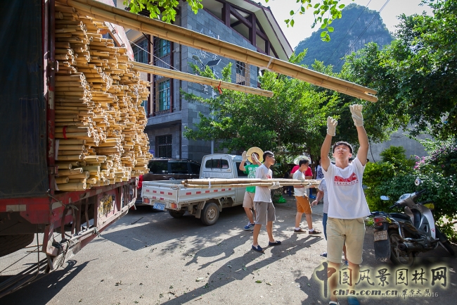樓納國際高校建造大賽正式開幕