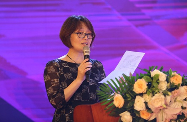 2016中國建筑節能與綠色地產創新峰會開幕