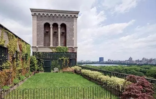 20款高逼格創意屋頂花園設計案例分享