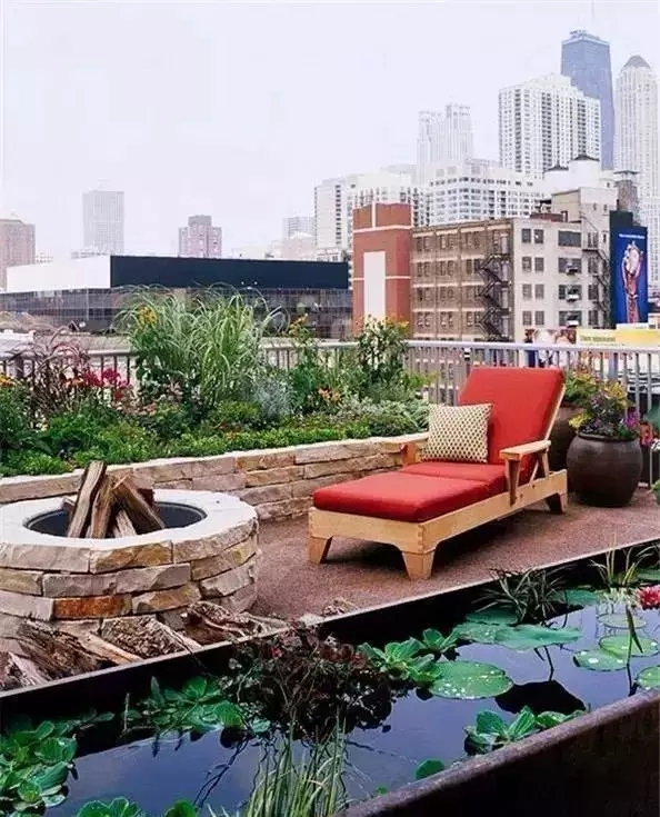 20款高逼格創(chuàng)意屋頂花園設(shè)計(jì)案例分享