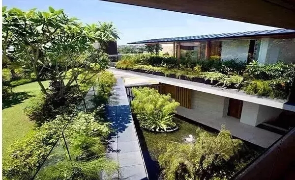 20款高逼格創(chuàng)意屋頂花園設(shè)計(jì)案例分享