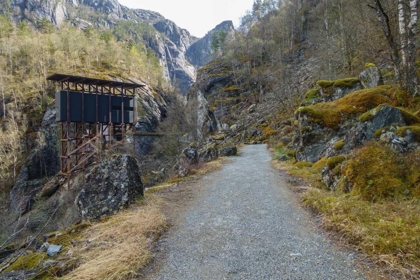 棕地改造項目賞析：挪威礦區博物館