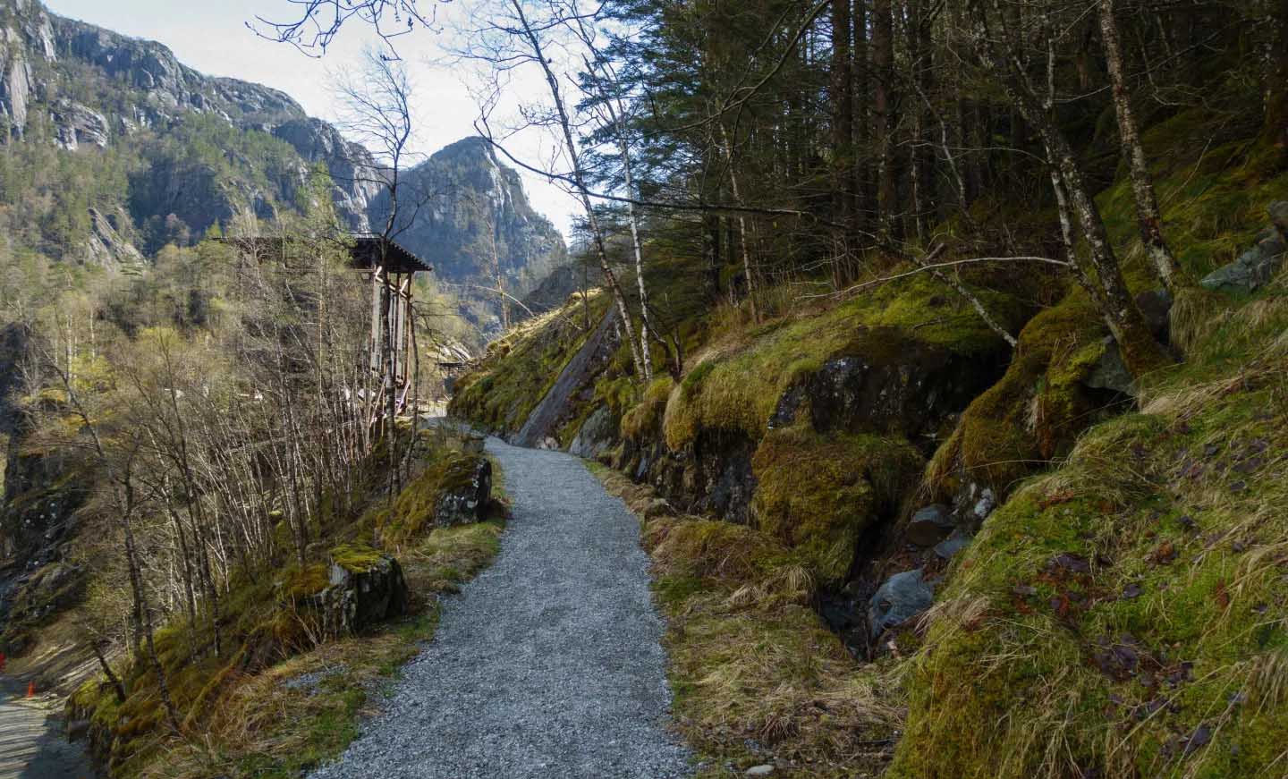 棕地改造項目賞析：挪威礦區博物館