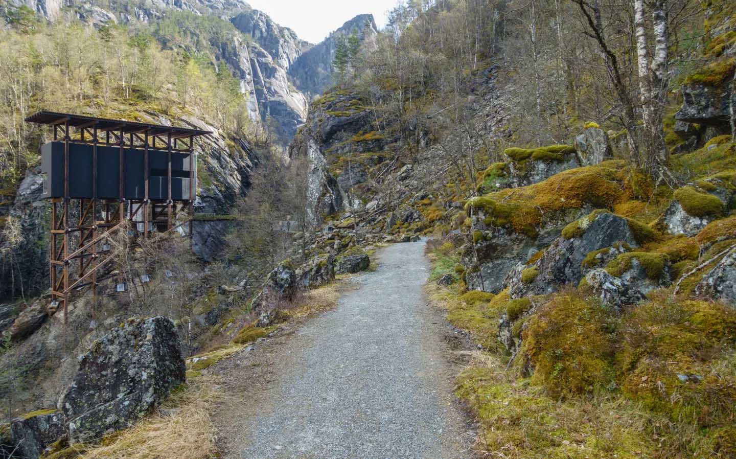 棕地改造項目賞析：挪威礦區博物館