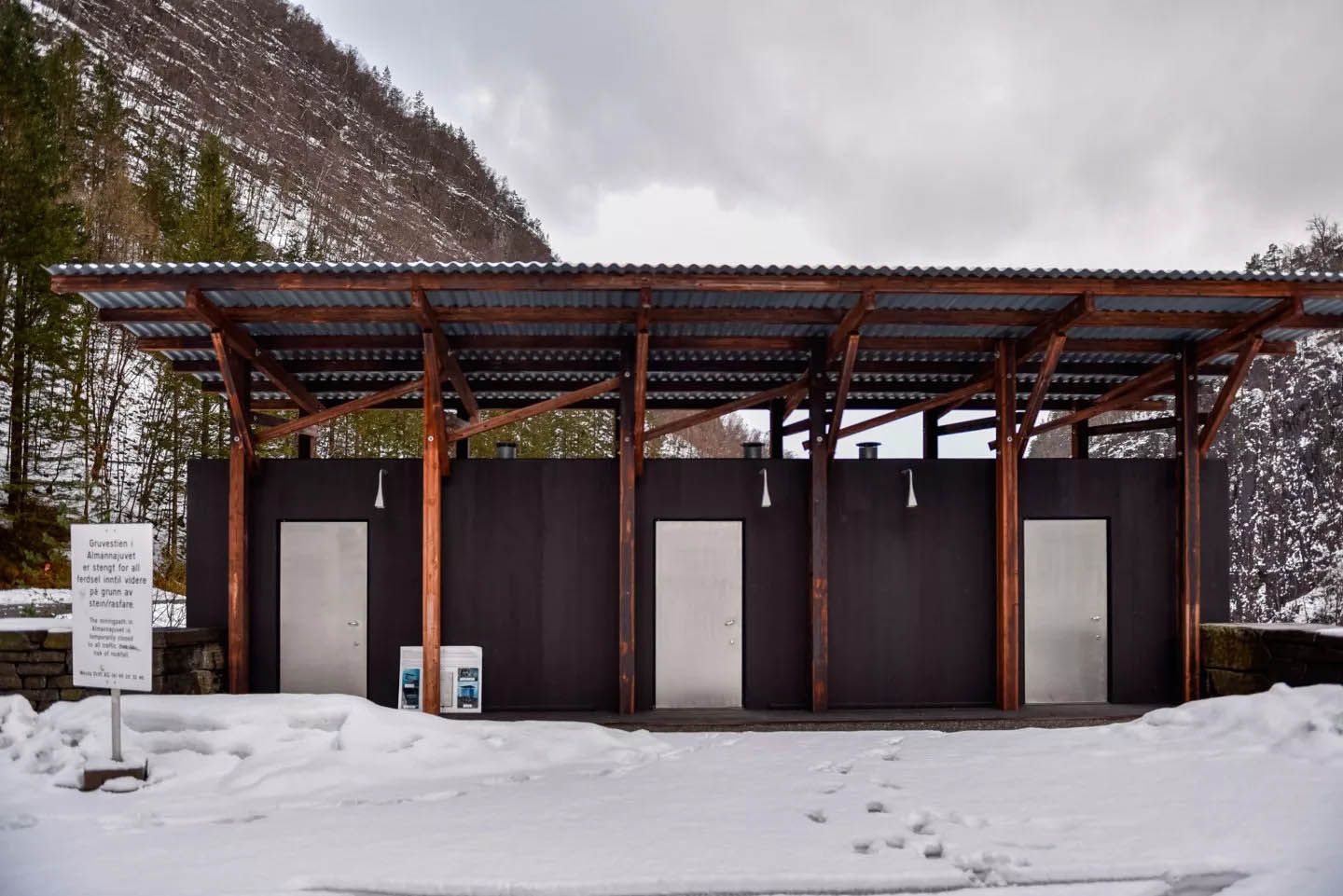 棕地改造項目賞析：挪威礦區博物館