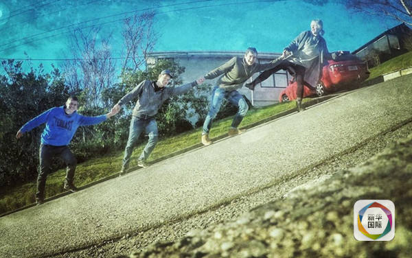 比薩斜塔OUT “新西蘭斜街”成新網紅