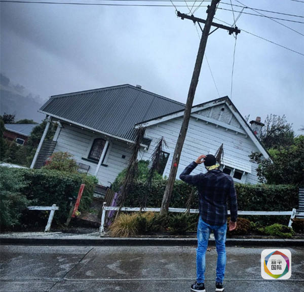 比薩斜塔OUT “新西蘭斜街”成新網紅