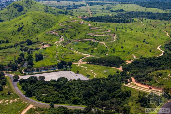 巴西2016奧林匹克公園景觀（圖）