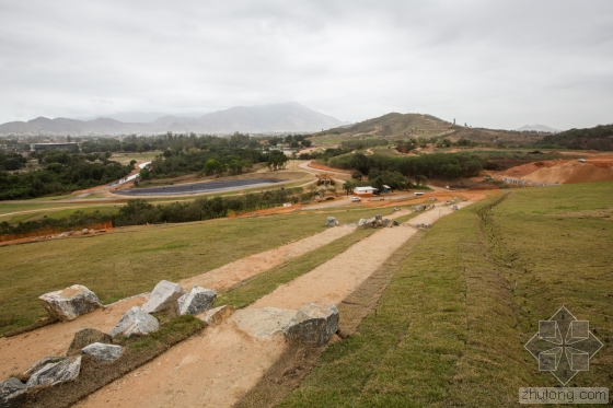 巴西2016奧林匹克公園景觀（圖）
