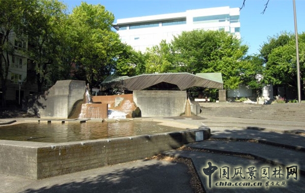 美西考察（波特蘭站）