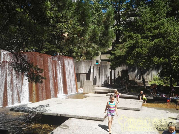 美西考察（波特蘭站）