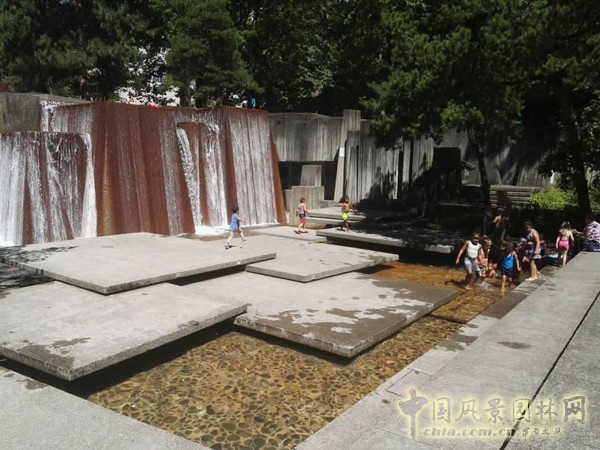 美西考察（波特蘭站）