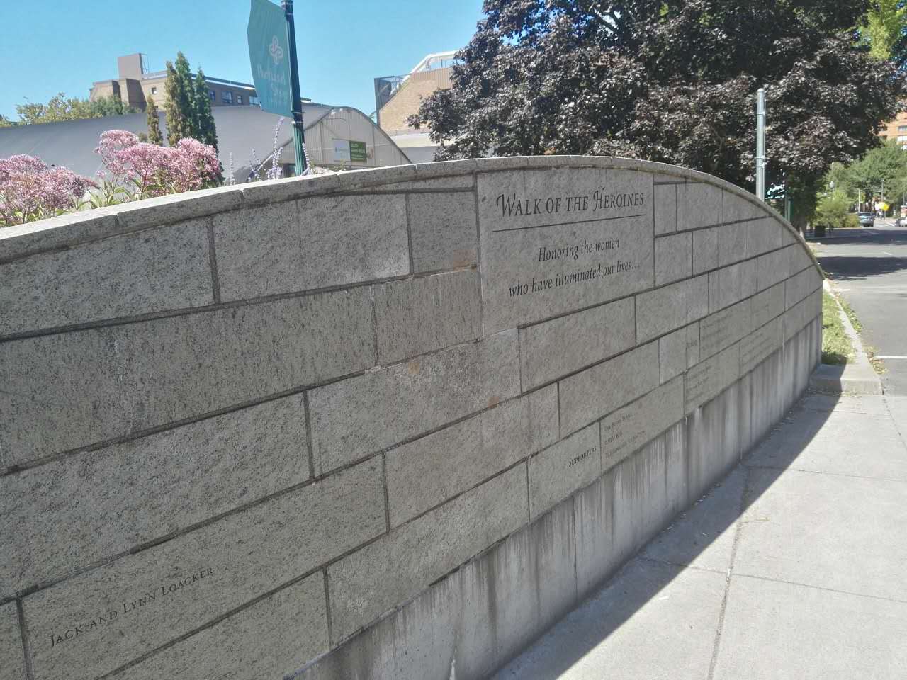 【美國考察】雷丁和舊金山站:感受那些別致的景觀設計