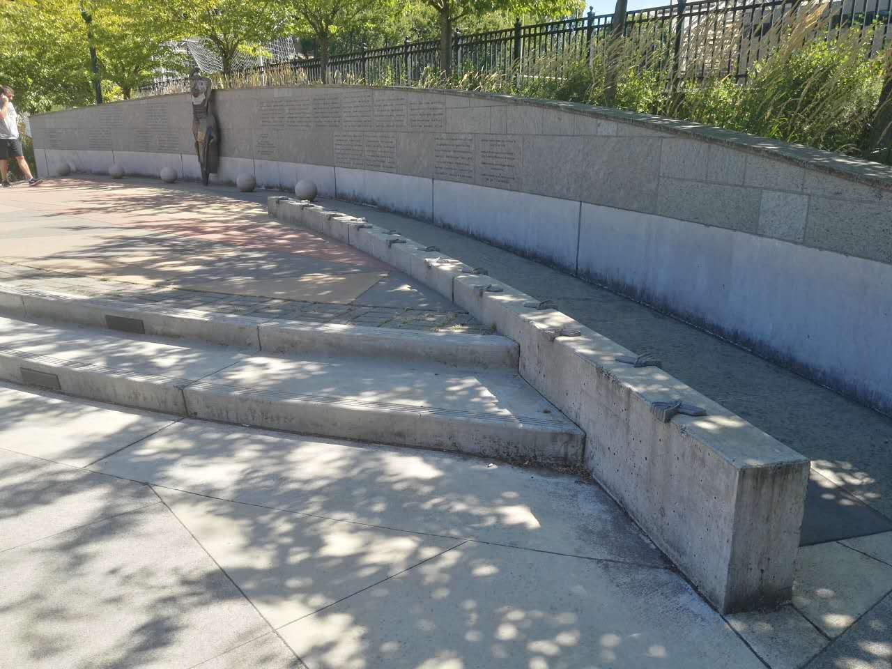 【美國考察】雷丁和舊金山站:感受那些別致的景觀設計