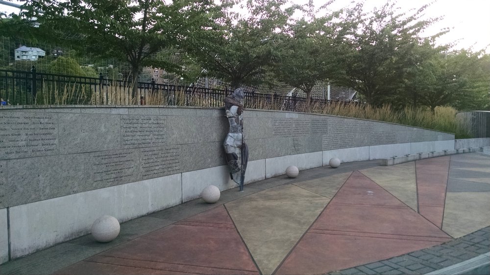 【美國考察】雷丁和舊金山站:感受那些別致的景觀設計