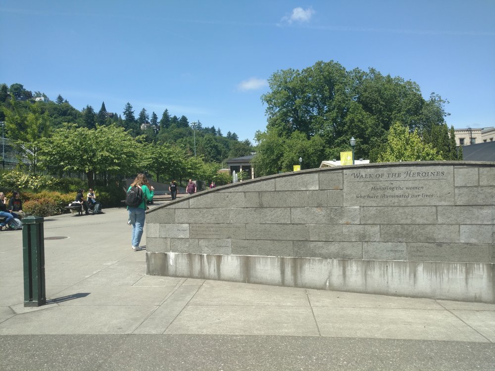 【美國考察】雷丁和舊金山站：感受那些別致的景觀設計