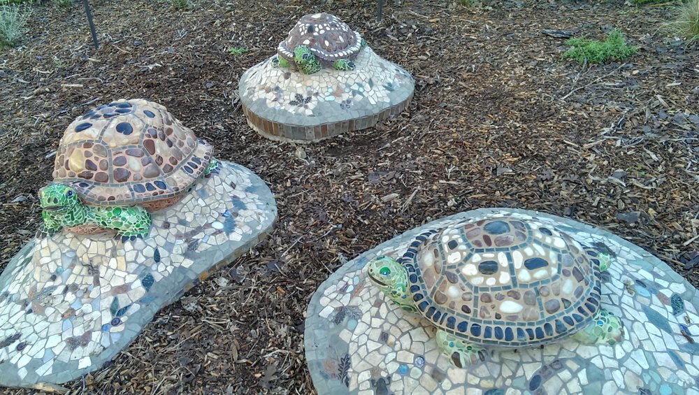 【美國考察】雷丁和舊金山站:感受那些別致的景觀設計