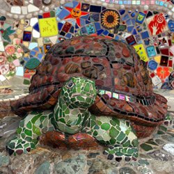 【美國考察】雷丁和舊金山站:感受那些別致的景觀設計