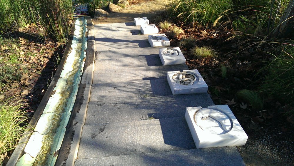 【美國考察】雷丁和舊金山站:感受那些別致的景觀設計