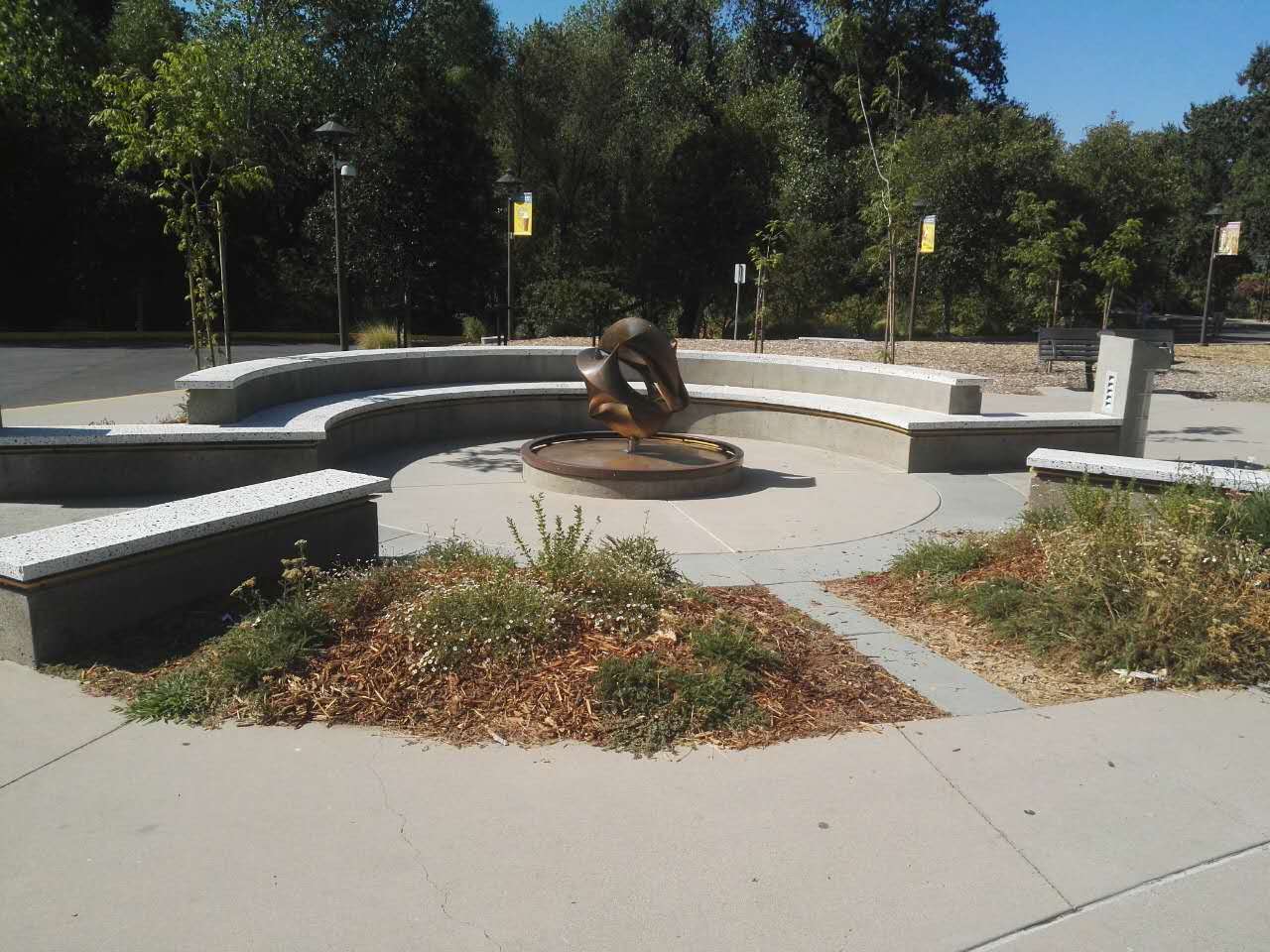 【美國(guó)考察】雷丁和舊金山站:感受那些別致的景觀設(shè)計(jì)