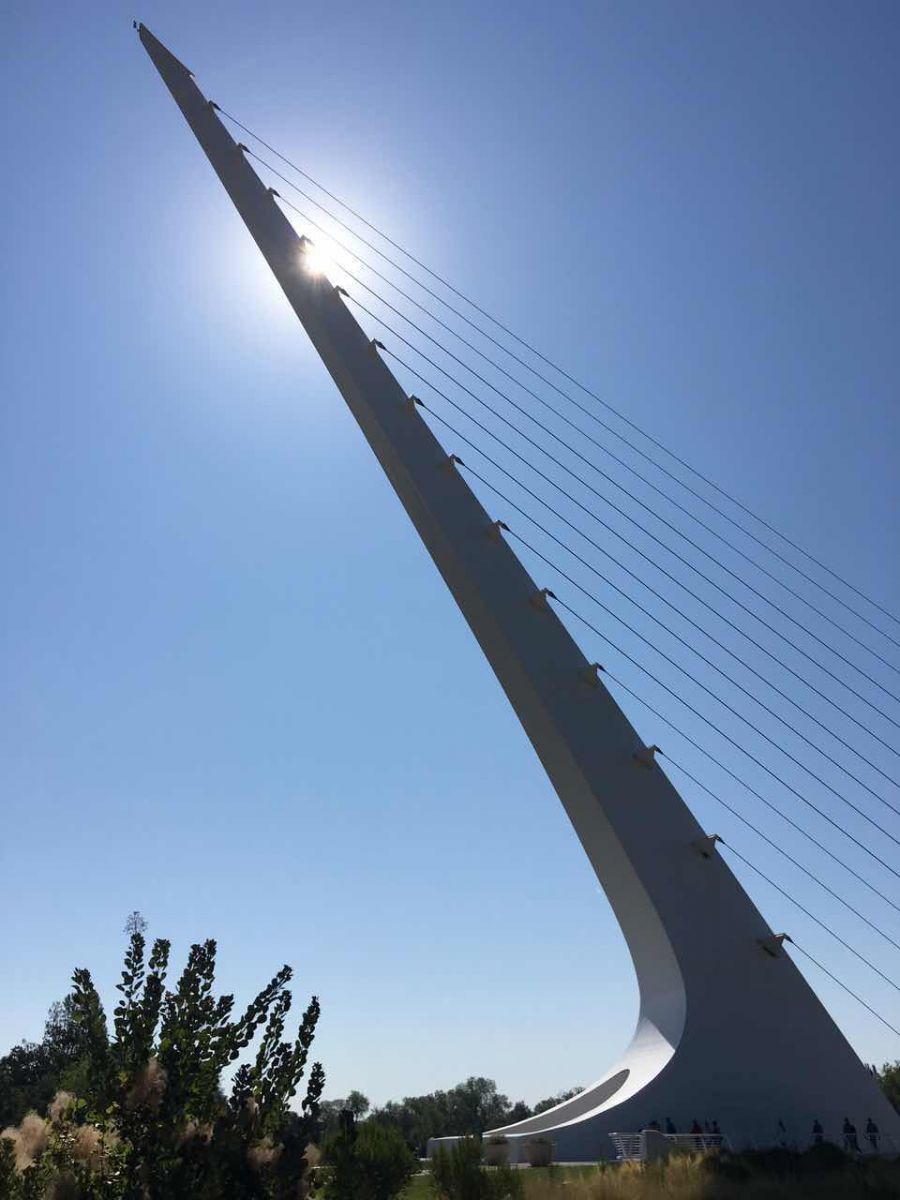 【美國考察】雷丁和舊金山站:感受那些別致的景觀設計