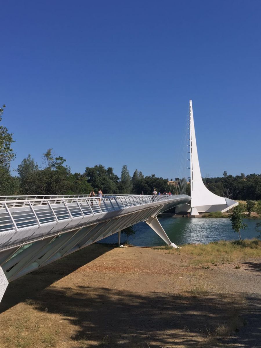 【美國考察】雷丁和舊金山站:感受那些別致的景觀設計